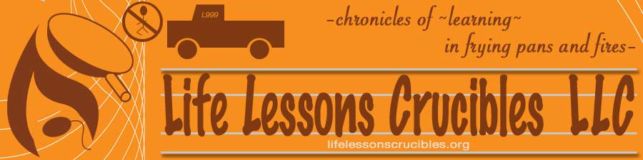 Life Lessons Crucibles&nbsp;&nbsp;LLC